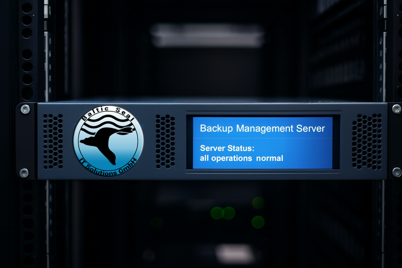 Backup Management Server